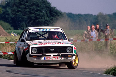 Vorschau Reckenberg Rallye