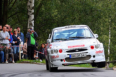 Action in Grünhain