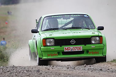 Limes-Rallye feiert 20. Geburtstag