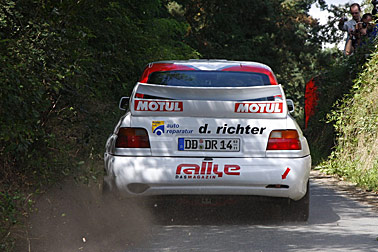 Richter in Bad Schmiedeberg vorn