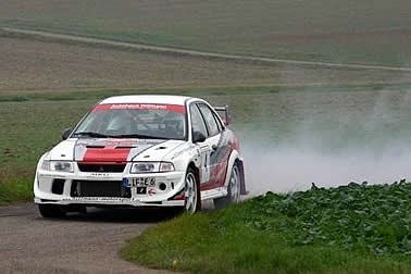 Die Frankenland-Rallye wird 25