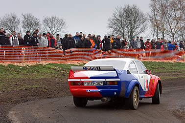 rallyesprint eu – Der Vierte!