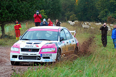 Schuhej Regenkönig in Emstal