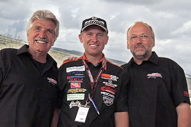 Lausitz-Rallye und Baja300 vereint