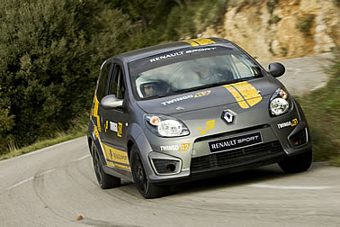 Twingo R1 und R2