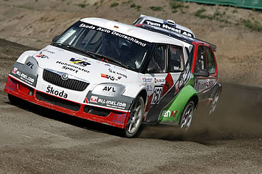 Saisonstart im Rallycross