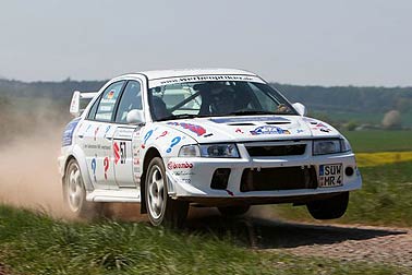 Brunken-Duo vor Reiland-Duo