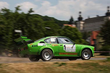 Koch-Triumph im Grabfeld