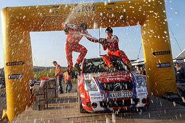 Neuville startet in Hillesheim