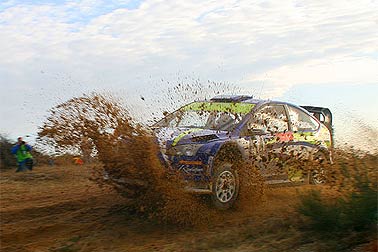 Kuipers kommt im WRC