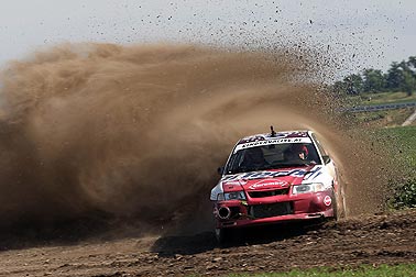 Rallye-Sprint bleibt sich treu