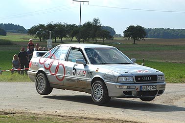 Vorschau 37. Scheßlitzer Rallye