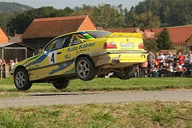 Starke Konkurrenz in Scheßlitz