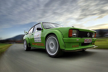 Marco Koch: Start in Storndorf