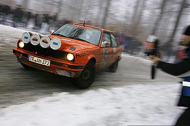 Keine Taunus-Rallye 2011, aber…