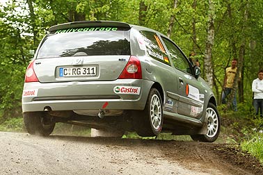Finnland-Start für Muschiol