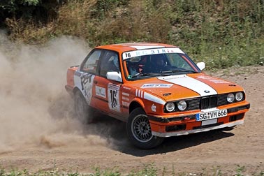 318is-Cup mit neuen Freiheiten