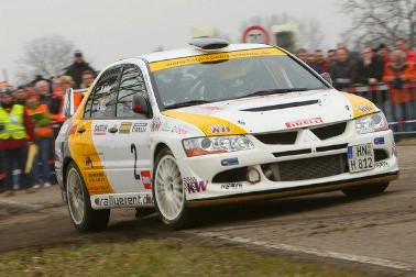 Noller und Walz erneut vorn