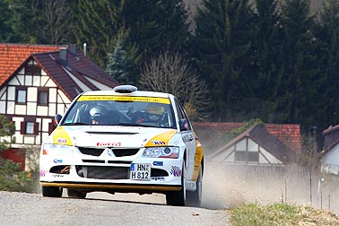 Noller dominiert erneut