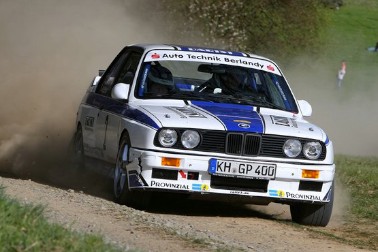 Berlandy und Imhoff vorn