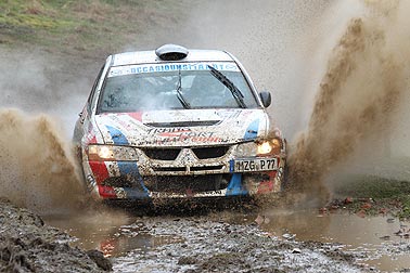 Oster-Rallye eröffnet SRM