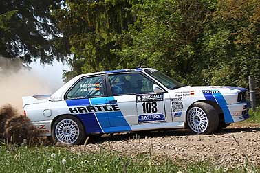 Auszeit für Rallye „Lebacher Land“
