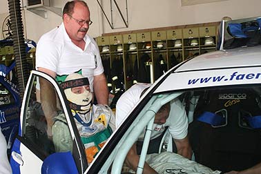 Rallye Extrication Seminar