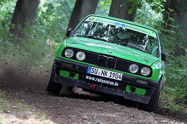Rallye Saar Ost ist startklar