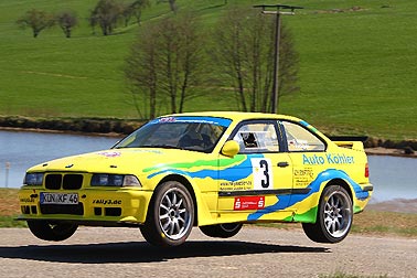 Vorschau Main-Kinzig-Rallye