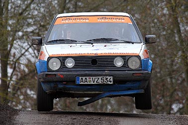 Hochtaunus-Rallyesprint abgesagt