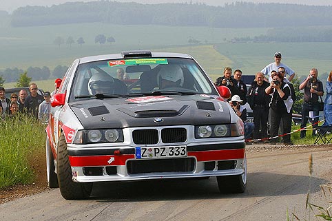 Knaller im Erzgebirge