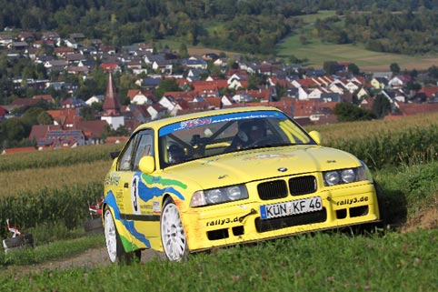Köhler knapp vor Fahrner