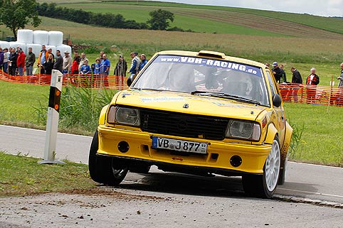 Frankenland knackt 100er-Marke