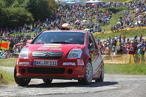 Hochspannung vor dem Finale