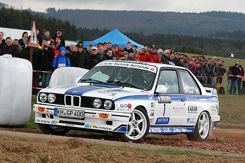 Rallye Saar Ost verändert Charakter