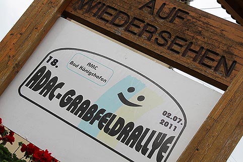 Grabfeld-Rallye, die 19te