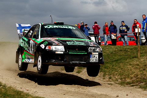 Bergring wird Rallye-Eldorado