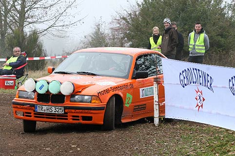 Absage High Forest Rallye Festival