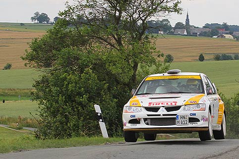 EVO-Treffen in Weida