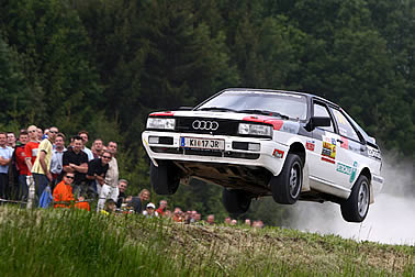 Drift durch fünf Jahrzehnte