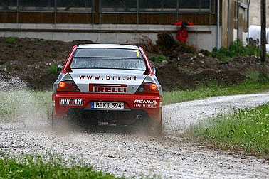 Lavanttal Rallye verliert Hauptsponsor
