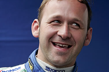 Stohl gewinnt erste Etappe