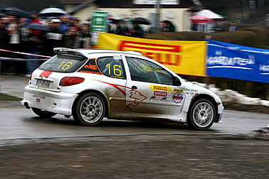 Lavanttal Rallye gesichert