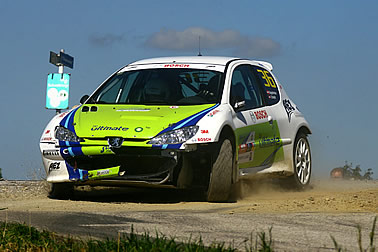 BP Ultimate Rallye wird verschoben