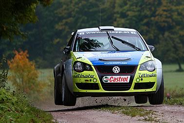 Rallye Wald4tel verschiebt Termin