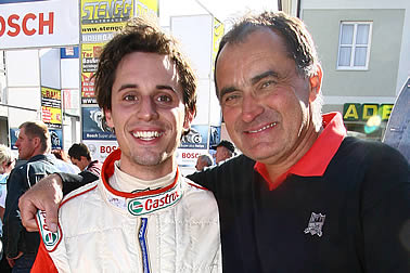 Wittmann steigt in die IRC auf