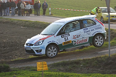 Neustart in der Division II