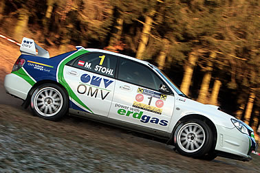 Stohl hat Rechnung offen