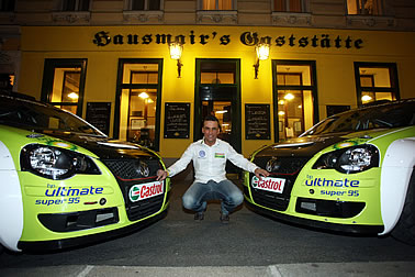 S2000-Duell: Waldherr legt nach