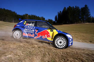 Spannung vor dem S2000-Duell